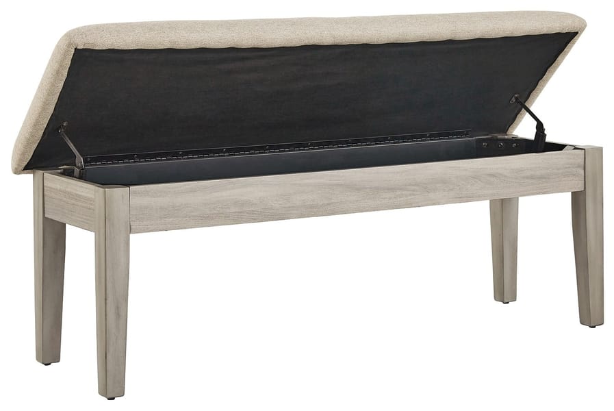 Parellen Upholstered Storage Bench