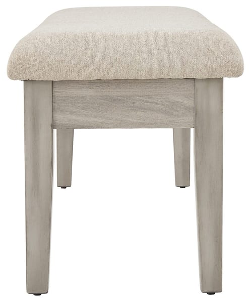 Parellen Upholstered Storage Bench