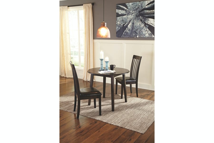 Ashley Dining Room Hammis Dining Drop Leaf Table D310-15
