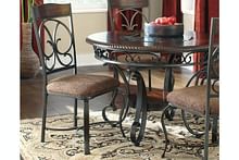 Ashley Dining Room Dining UPH Side Chair (QTY 4) D329-01
