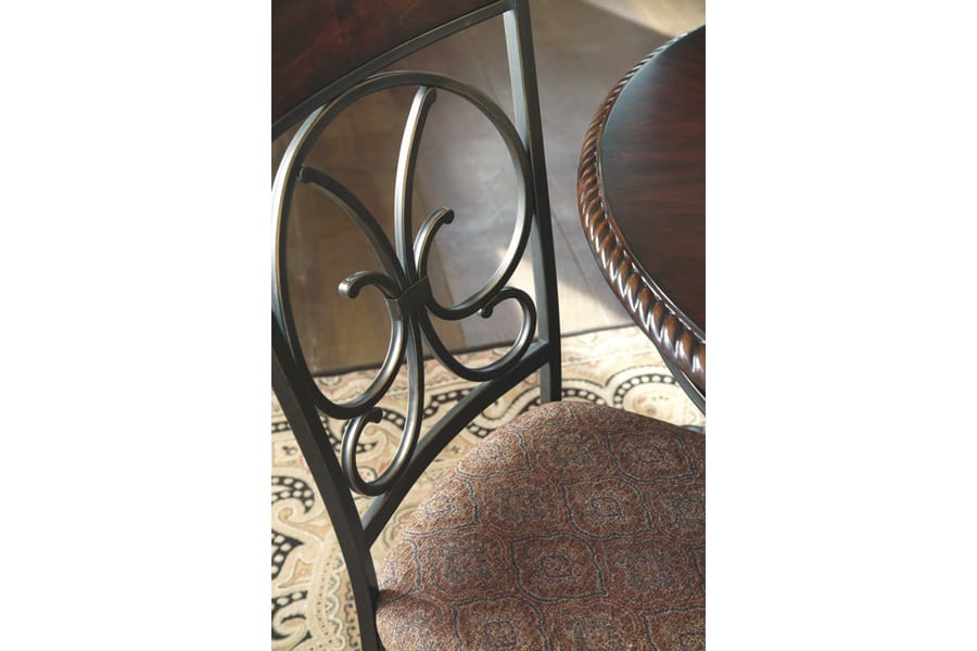 Ashley Dining Room Dining UPH Side Chair (QTY 4) D329-01