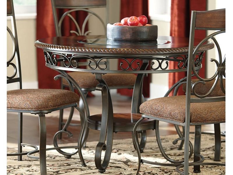 Ashley Dining Room Glambrey Dining Table D329-15