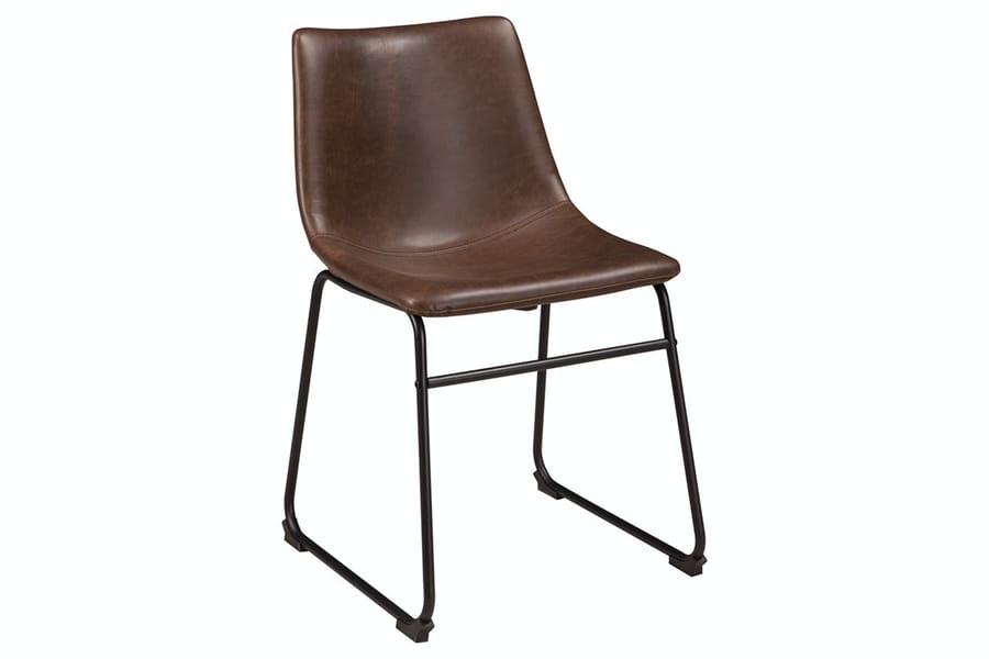 Ashley Dining Room Dining UPH Side Chair (QTY 2) D372-01