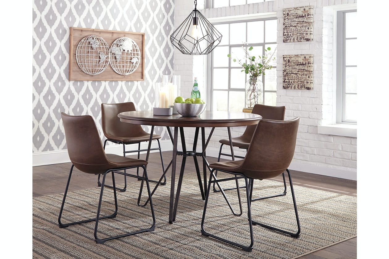 Ashley Dining Room Centiar Dining Table D372-15