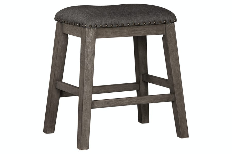 Ashley Dining Room Upholstered Stool (QTY 2) D388-024