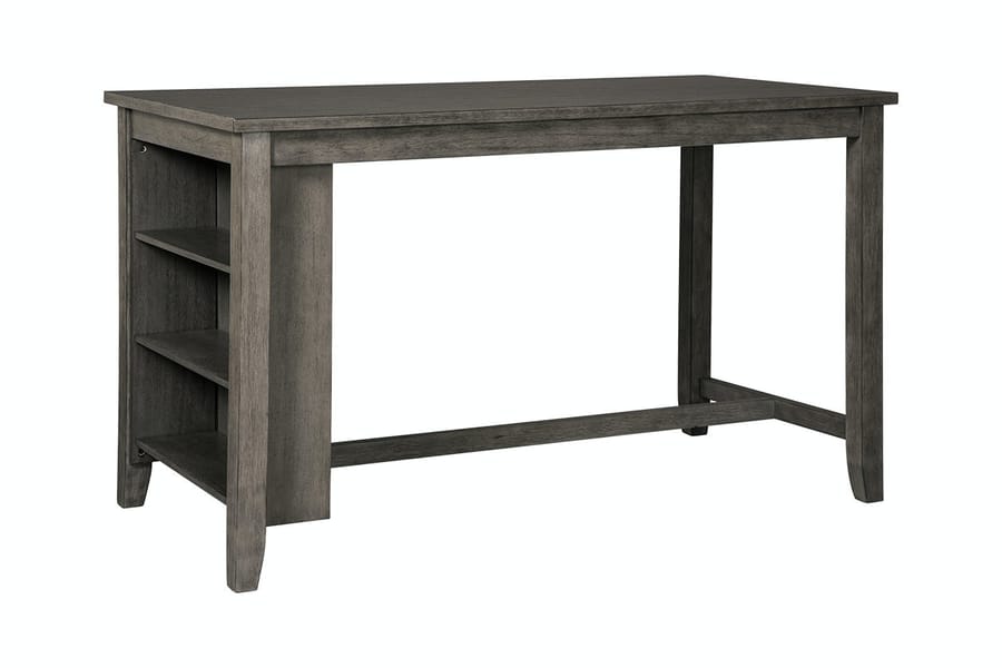 Ashley Dining Room Rectangular Dining Room Counter Table D388-13