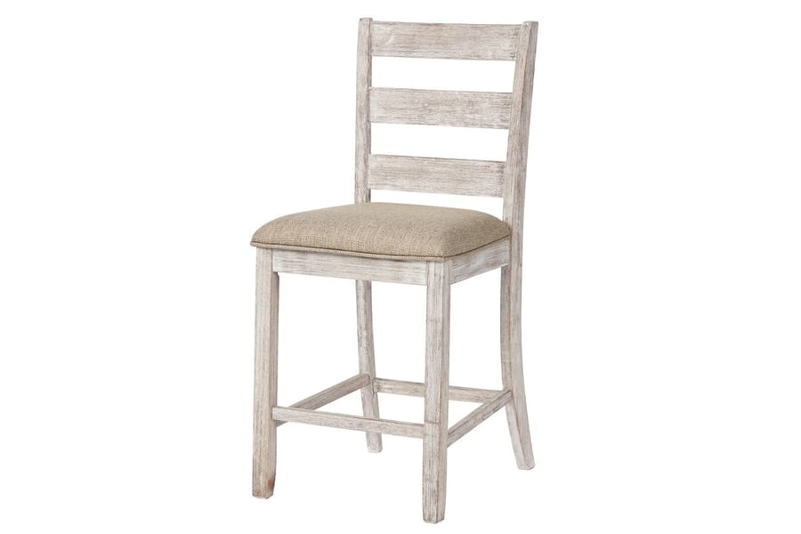 Ashley Bar and Game Room Upholstered Barstool (QTY 2) D394-124