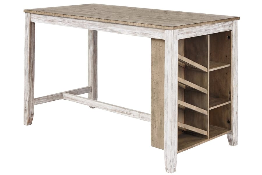 Ashley Dining Room Skempton Counter Height Dining Table D394-32