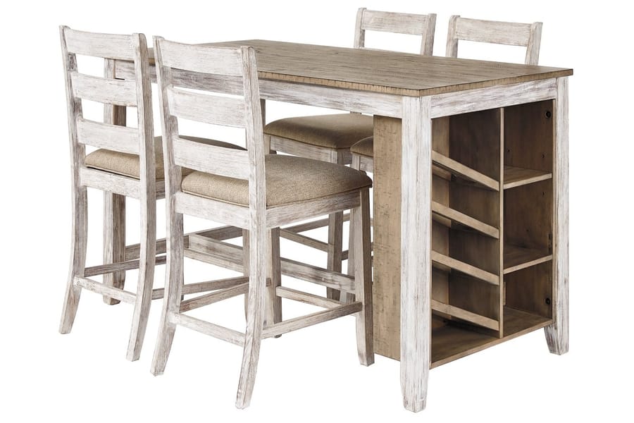 Ashley Dining Room Skempton Counter Height Dining Table D394-32