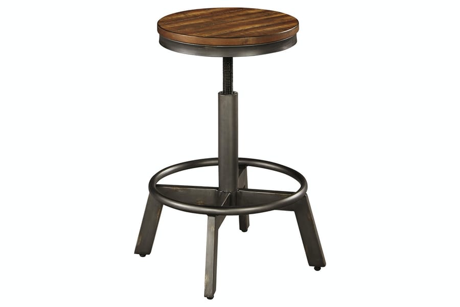 Ashley Bar and Game Room Stool (QTY 2) D440-024