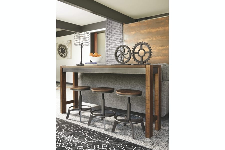 Ashley Bar and Game Room Stool (QTY 2) D440-024