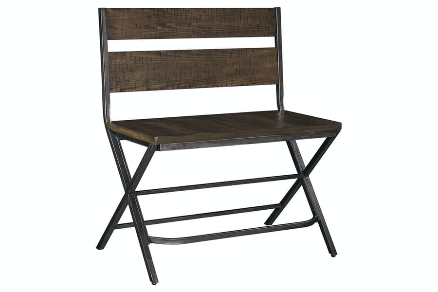 Ashley Bar and Game Room Double Barstool (1/CN) D469-323