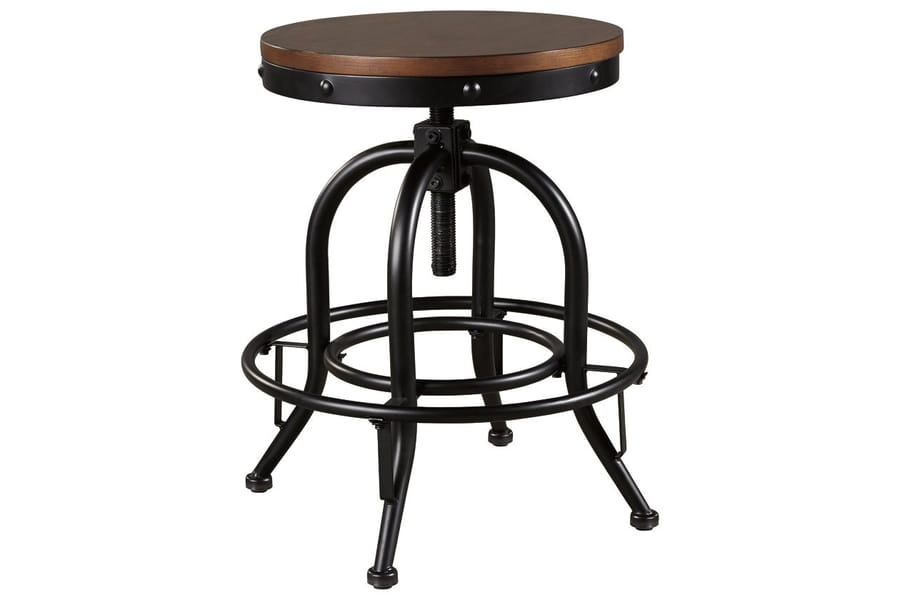 Ashley Bar and Game Room Swivel Barstool (QTY 2) D546-224