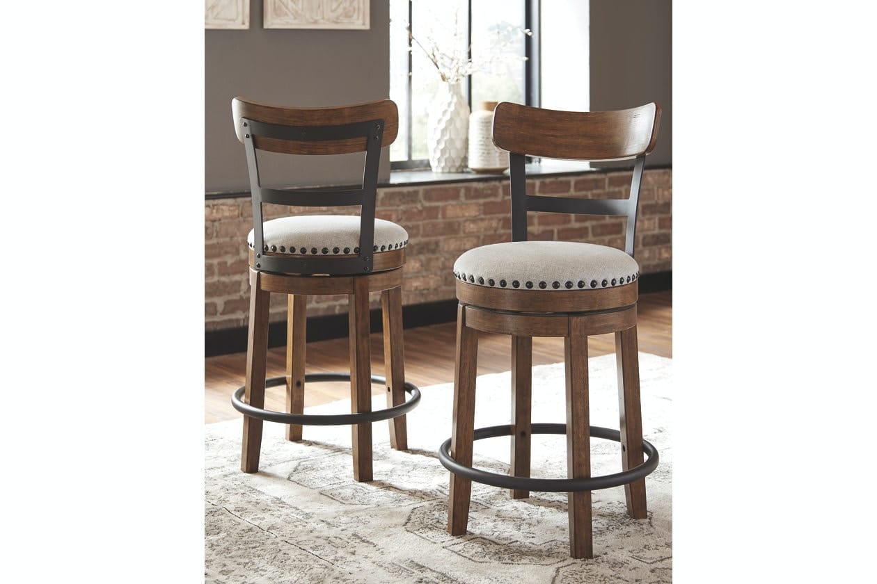 Bar and Game Room UPH Swivel Barstool