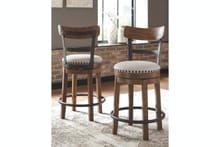 Bar and Game Room UPH Swivel Barstool