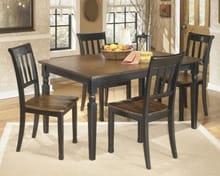 Ashley Owingsville 6 Piece Dinnig Set - Portland, OR | Key Home Furnishings