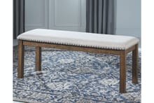 Ashley Dining Room Moriville Dining Bench D631-00