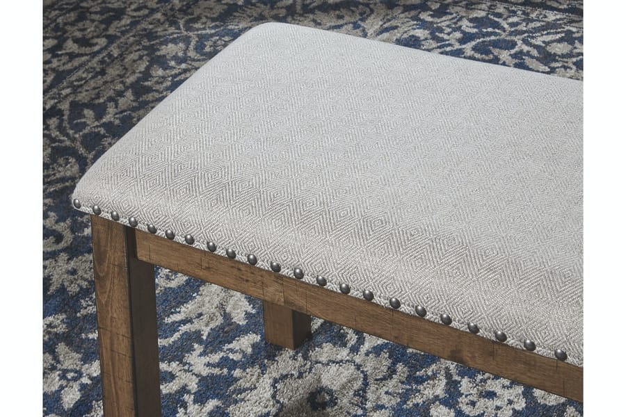 Ashley Dining Room Moriville Dining Bench D631-00