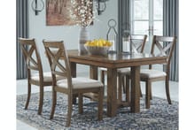 Ashley Dining Room Moriville Dining Extension Table D631-45