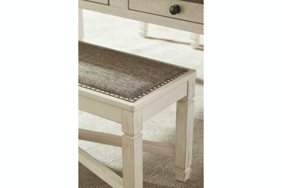 Ashley Dining Room Bolanburg Dining Bench D647-00