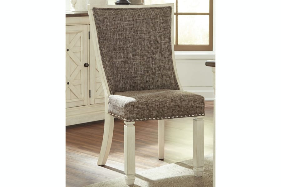 Ashley Dining Room Dining UPH Side Chair (QTY 2) D647-02