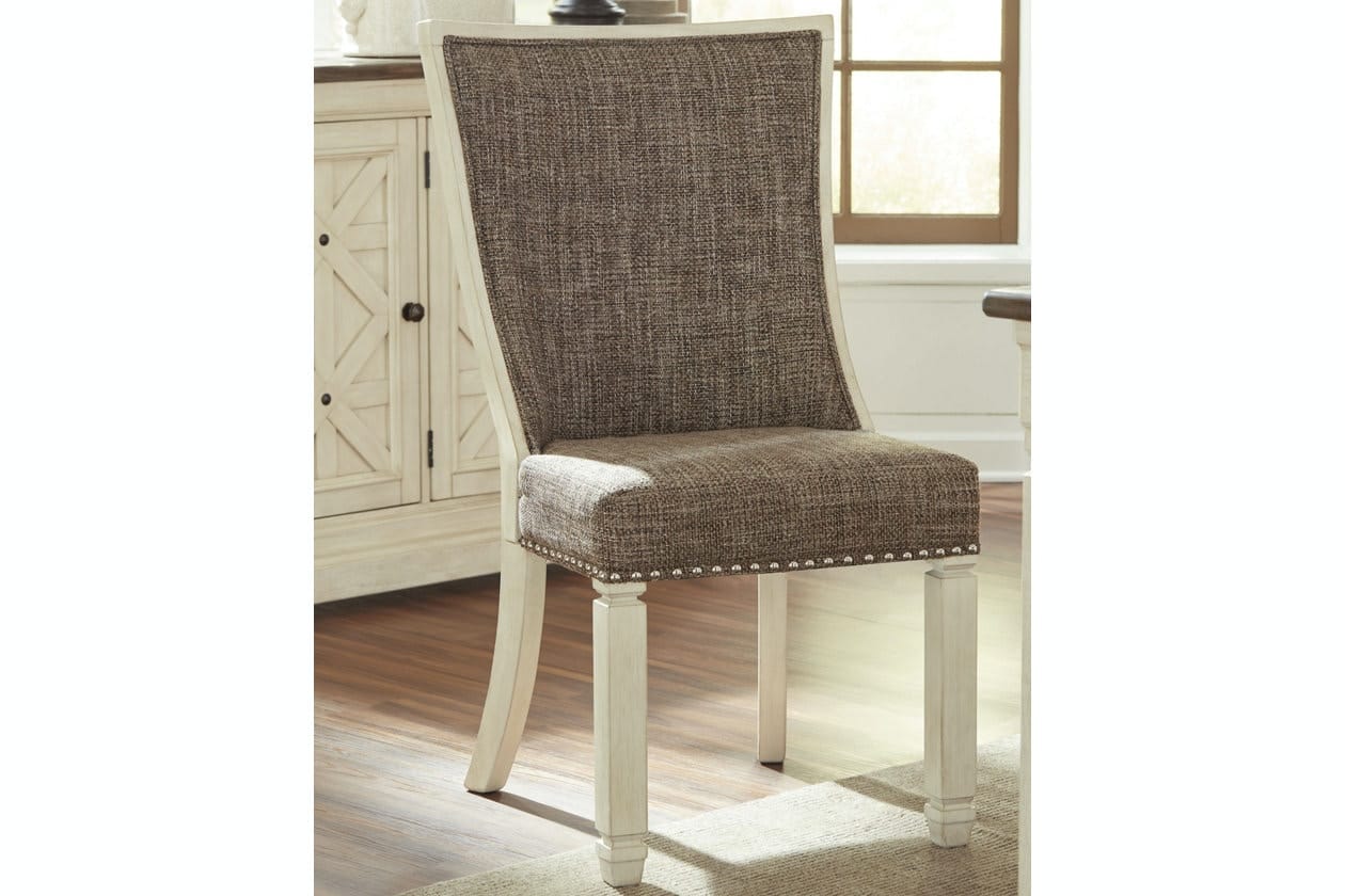 Ashley Dining Room Dining UPH Side Chair (QTY 2) D647-02