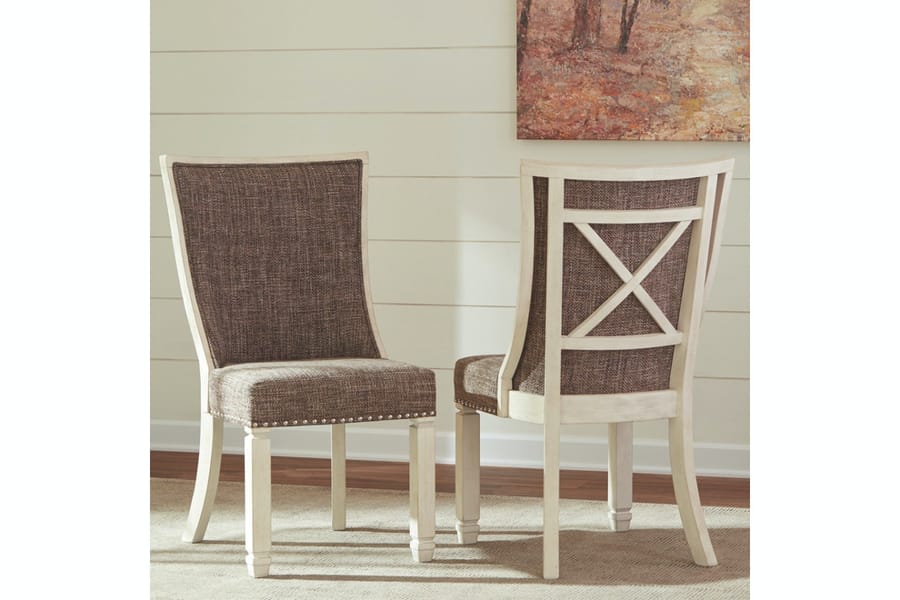 Ashley Dining Room Dining UPH Side Chair (QTY 2) D647-02