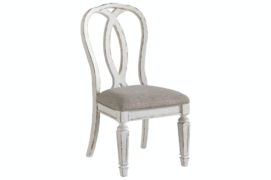 Ashley Dining Room Dining Upholstered Side Chair (QTY 2) D743-02
