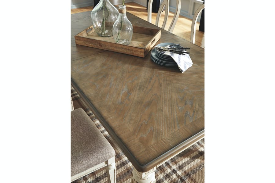 Ashley Dining Room Realyn Dining Extension Table D743-45