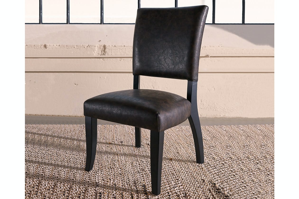Ashley Dining Room Dining UPH Side Chair (QTY 2) D775-02