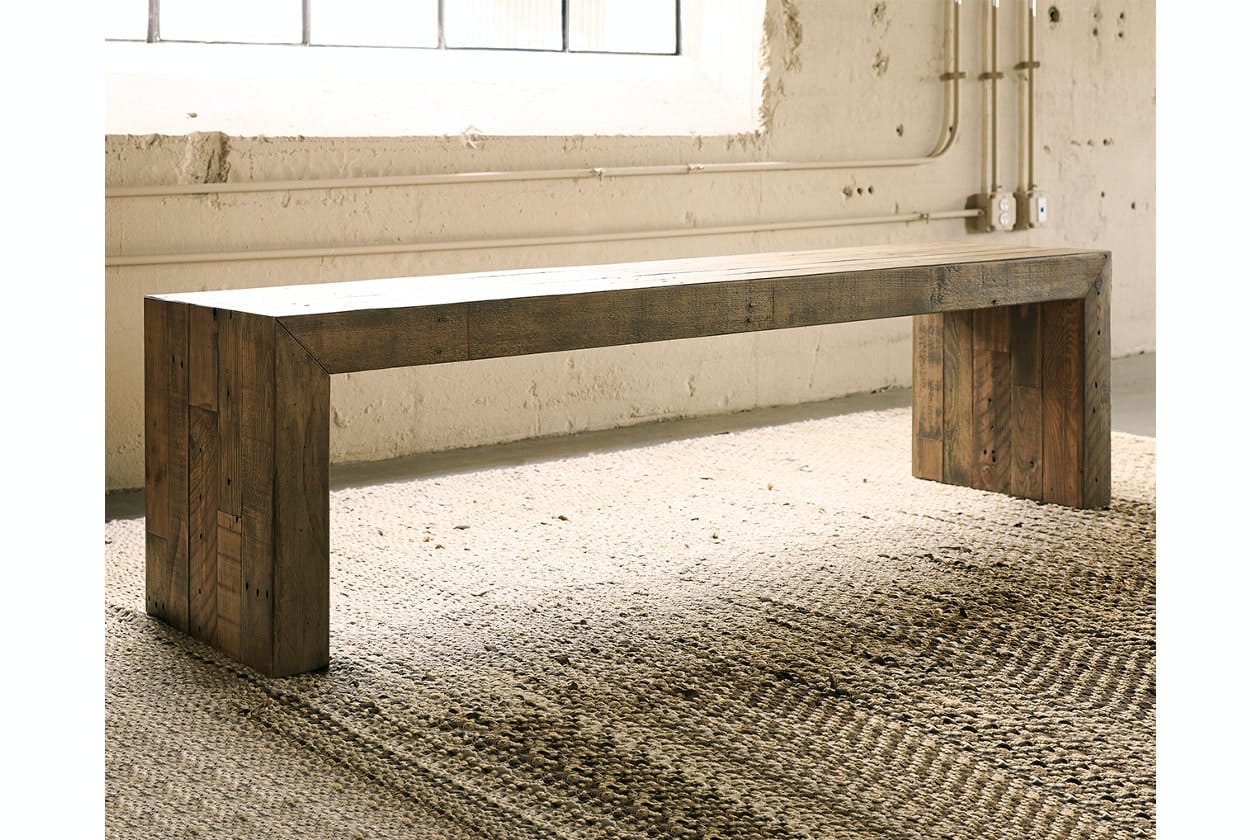 Ashley Dining Room Sommerford 65'' Dining Room Bench D775-09