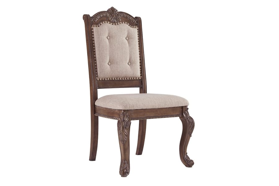 Ashley Dining Room Dining UPH Side Chair (QTY 2) D803-01