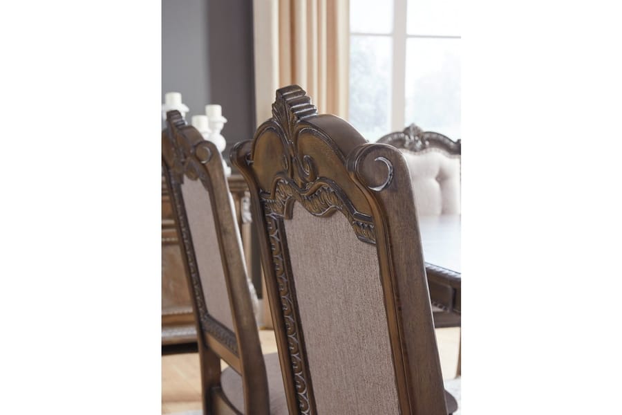 Ashley Dining Room Dining UPH Side Chair (QTY 2) D803-01