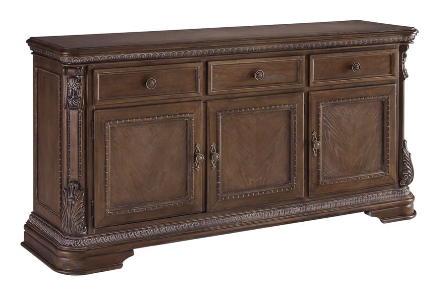 Ashley Dining Room Charmond Dining Buffet D803-80