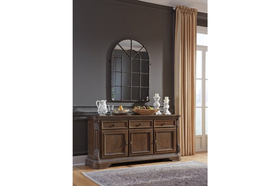 Ashley Dining Room Charmond Dining Buffet D803-80
