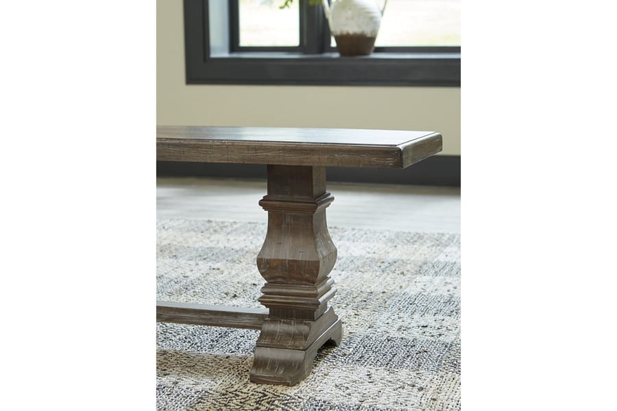 Ashley Dining Room Wyndahl Dining Bench D813-00