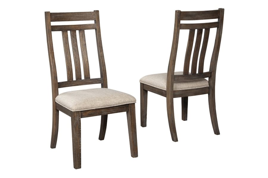 Ashley Dining Room Dining UPH Side Chair (QTY 2) D813-01