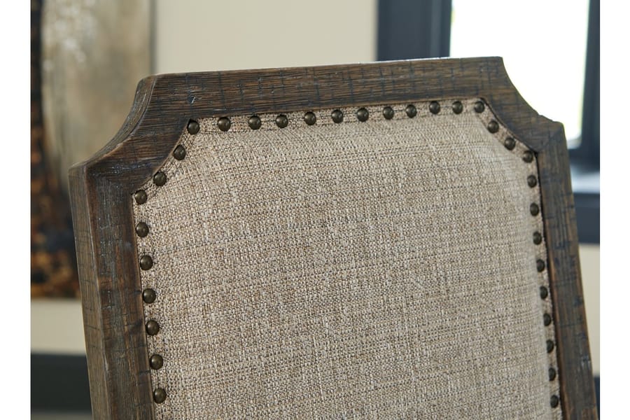 Ashley Dining Room Dining UPH Side Chair (QTY 2) D813-02