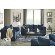 Ashley Living Room Living Room Set 75007-38-35-20-14