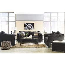 Ashley Living Room Living Room Set 75008-38-35-20-14