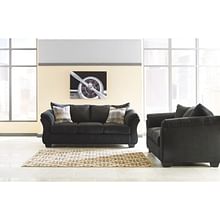 Ashley Living Room Sofa and Loveseat Set 75008-38-35