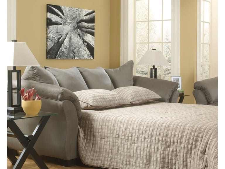 Ashley Living Room Darcy Full Sofa Sleeper 7500536