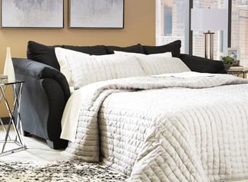 Ashley Living Room Darcy Full Sofa Sleeper 7500836