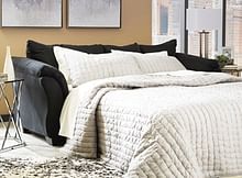 Ashley Living Room Darcy Full Sofa Sleeper 7500836