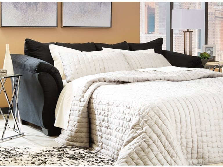 Ashley Living Room Darcy Full Sofa Sleeper 7500836
