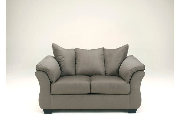 Ashley Living Room Darcy Loveseat 7500535