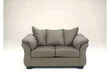 Ashley Living Room Darcy Loveseat 7500535