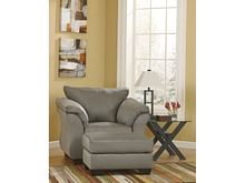 Ashley Living Room Darcy Ottoman 7500514