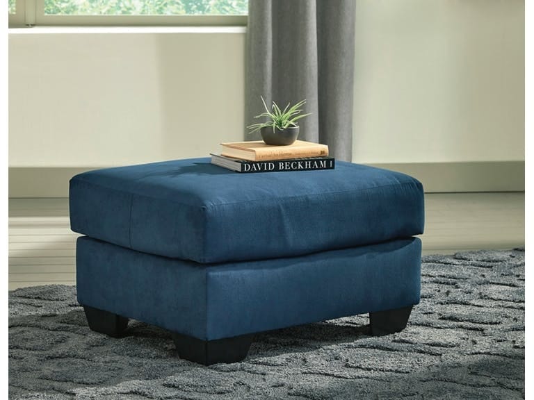 Ashley Living Room Darcy Ottoman 7500714
