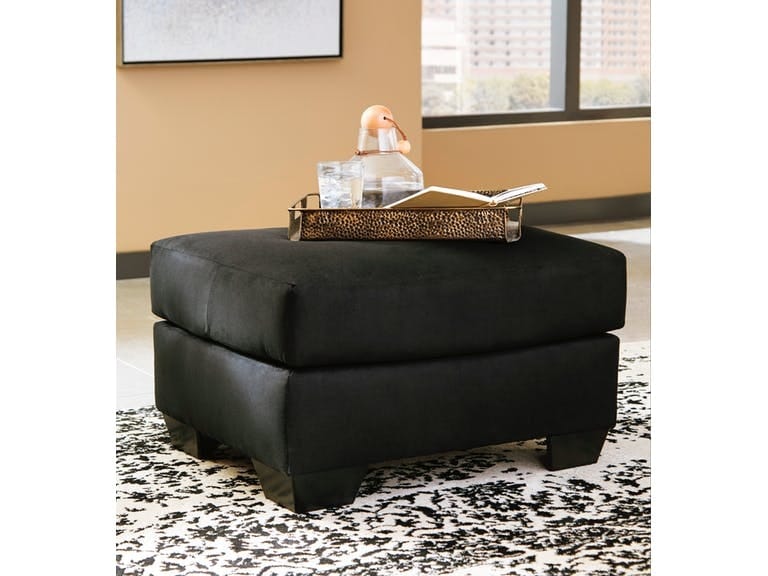 Ashley Living Room Darcy Ottoman 7500814